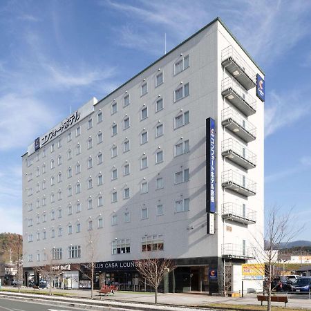 Comfort Hotel Hikone Exterior foto