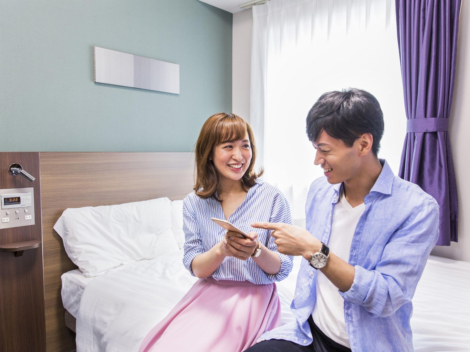 Comfort Hotel Hikone Exterior foto