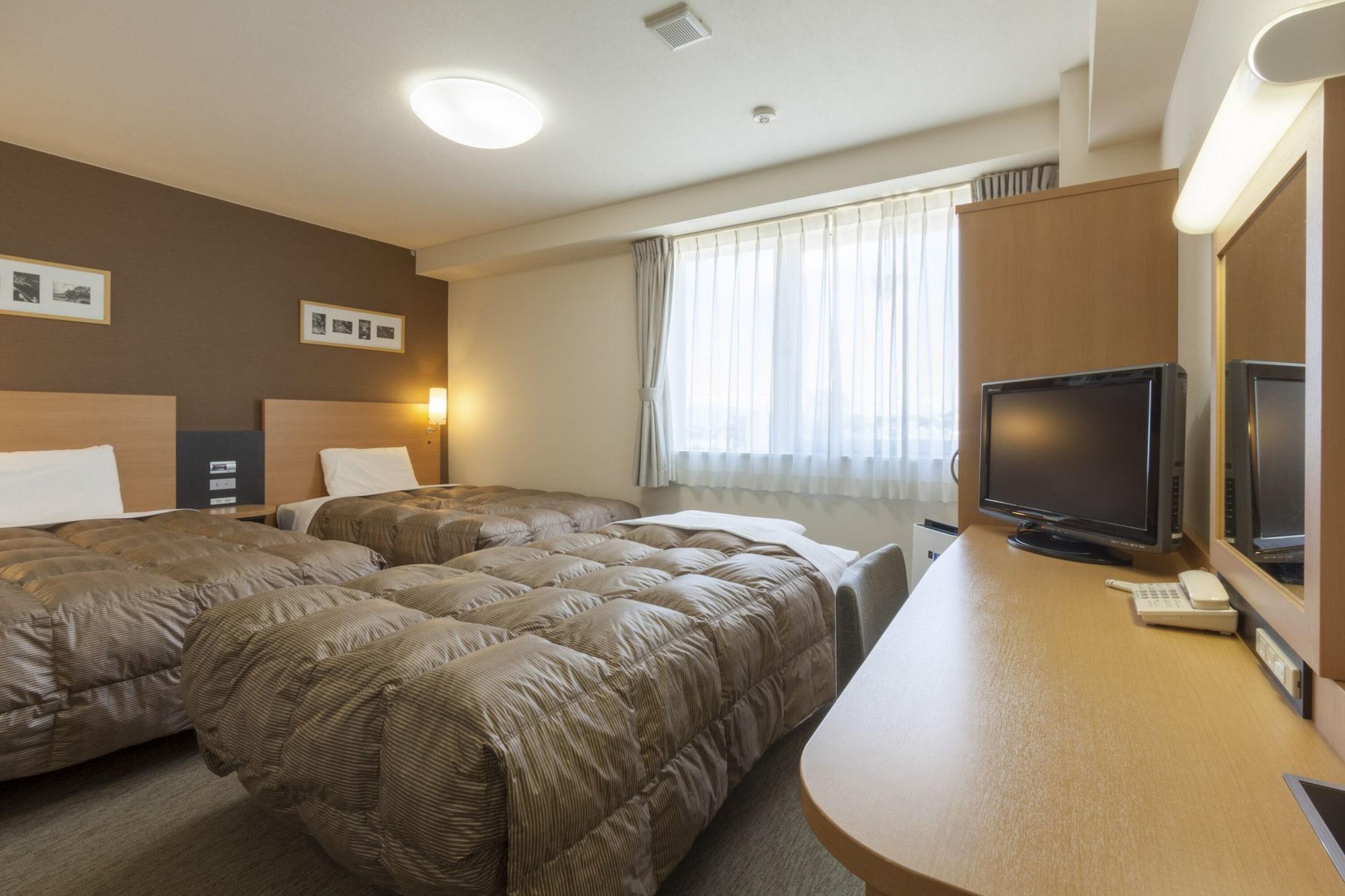 Comfort Hotel Hikone Exterior foto
