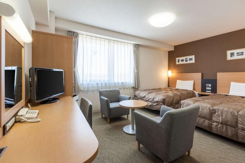 Comfort Hotel Hikone Exterior foto