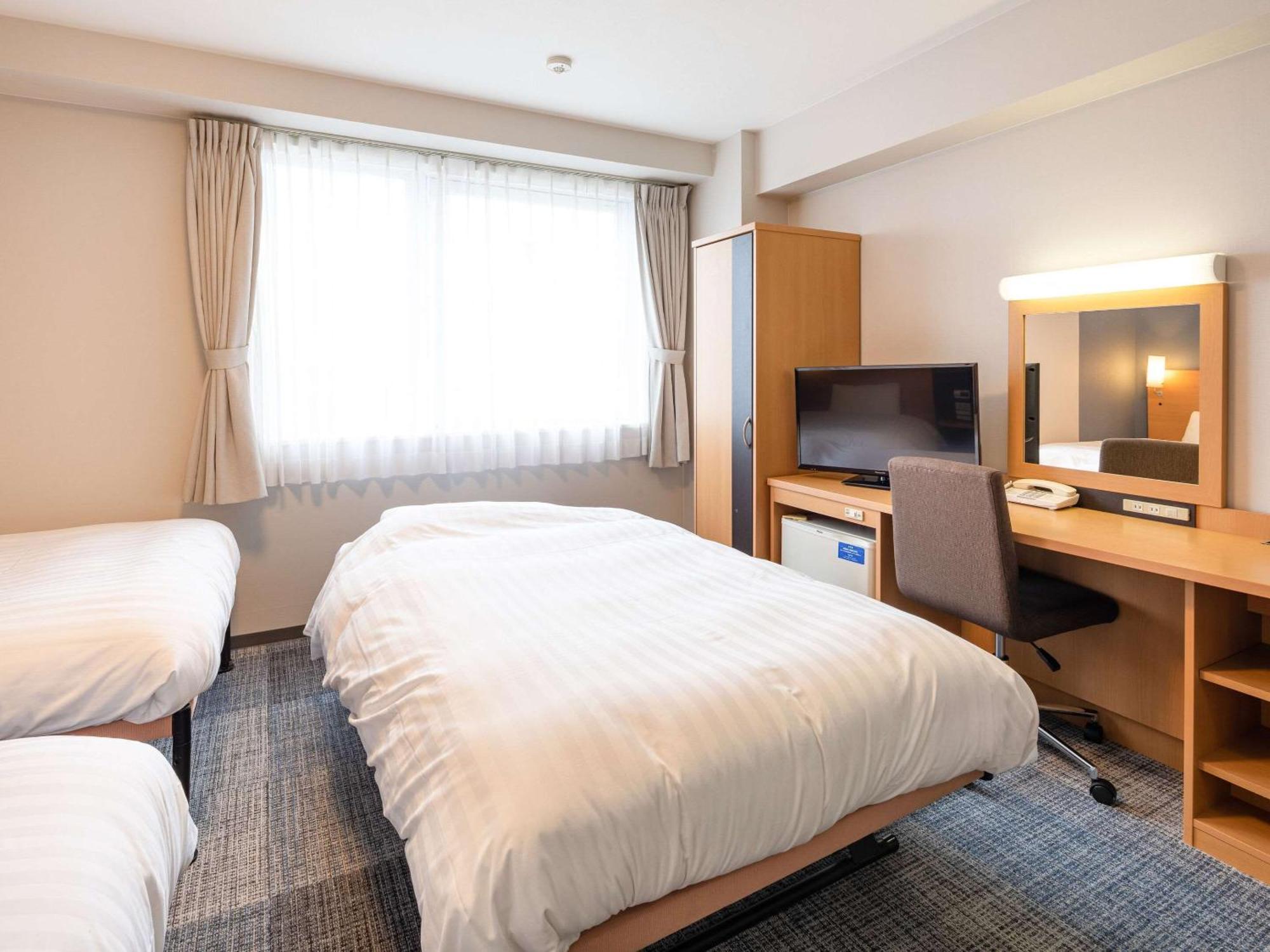Comfort Hotel Hikone Exterior foto