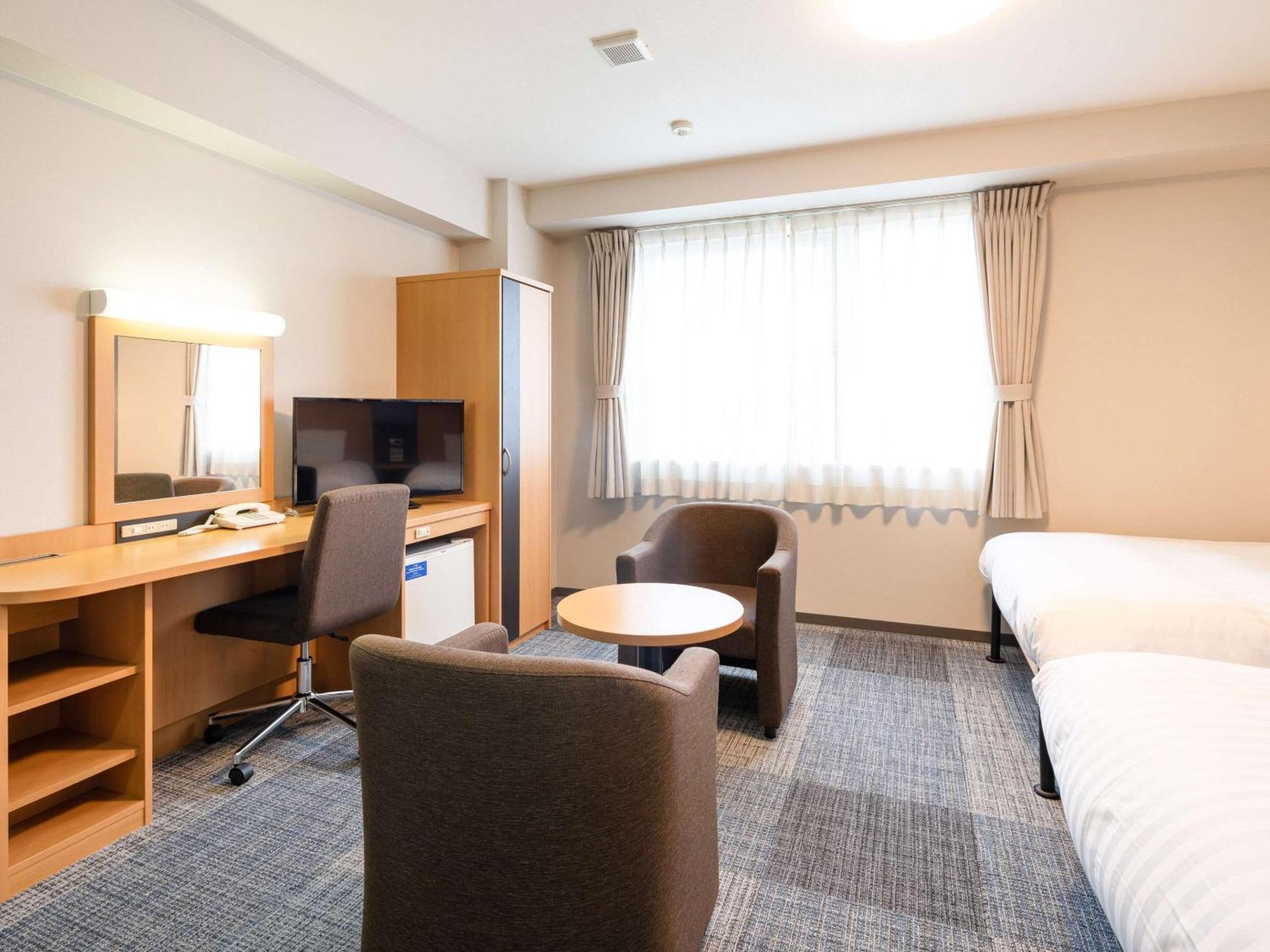 Comfort Hotel Hikone Exterior foto